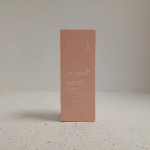 MEDICUBE COLLAGEN NIGHT WRAPPING MASK (75ML)