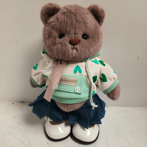 EMI BEAR PEPPERMINT PENNY