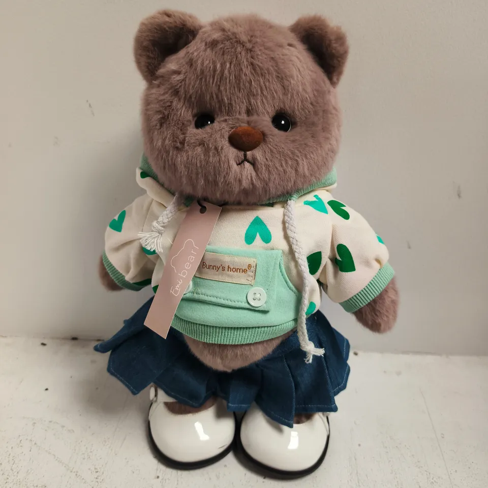 EMI BEAR PEPPERMINT PENNY