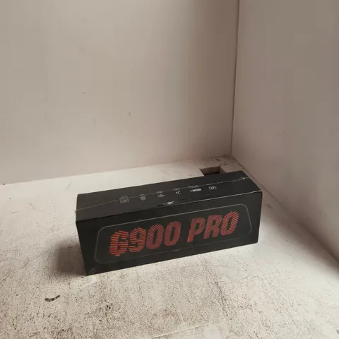 G900 PRO – MINI DASH CAM