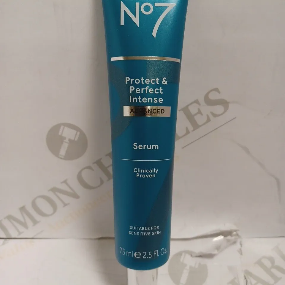 NO.7 PROTECT AND PERFECT INTENSE ADVANCE SERUM - 75ML