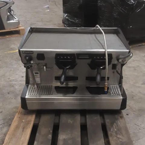 RANCILIO CLASSE 7 COMMERCIAL 2 GROUP COFFEE MACHINE