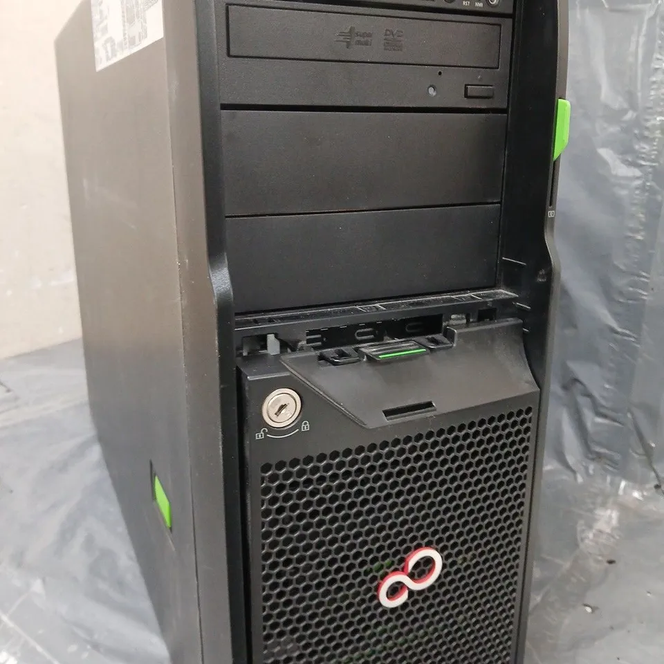 FUJITSU TOWER SERVER