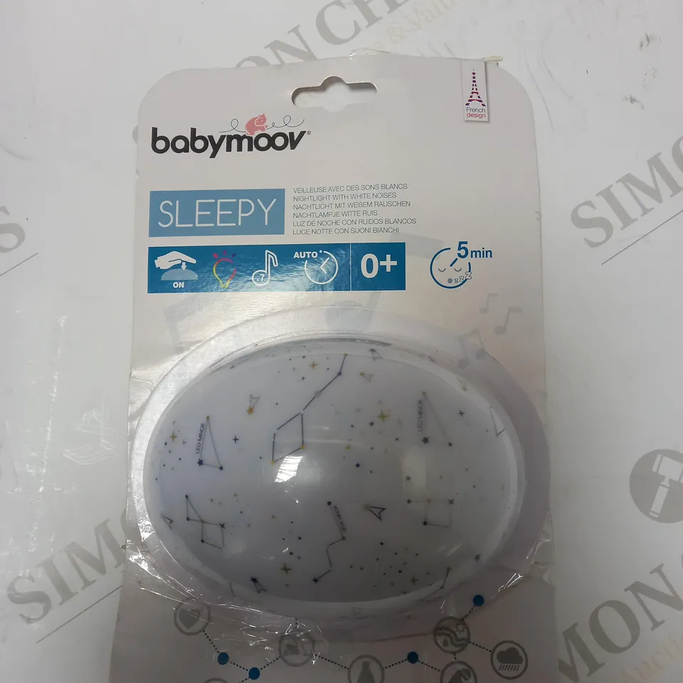 BABYMOOV SLEEPY NIGHTLIGHT 