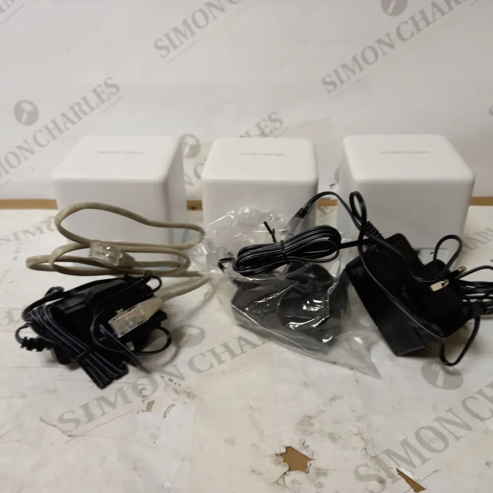 MERCUSYS AC1200 WHOLE HOME MESH WIFI SYSTEM 