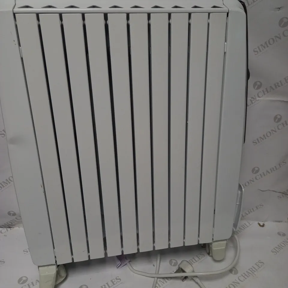 DE'LONGHI ELECTRIC OIL FILLED RADIATOR 