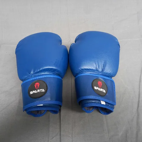 SPARTA NAVY BOXING GLOVES