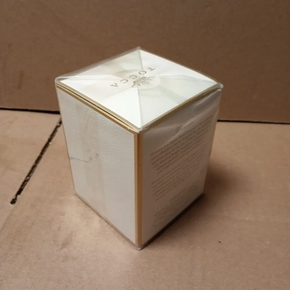 BOXED AND SEALED TOCCA FLORENCE 50ML EAU DE PARFUM