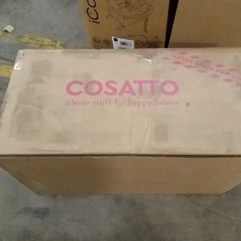 BOXED COSATTO WOW 2 TRAVEL SYSTEM - WHISPER 