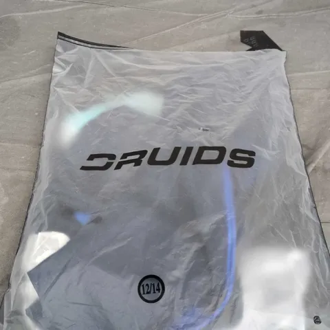 DRUIDS KIDS VAPOR JACKET – NAVY, UK 12-14