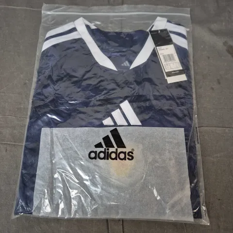 BAGGED ADIDAS SCOTLAND JERSEY IN NAVY - SMALL
