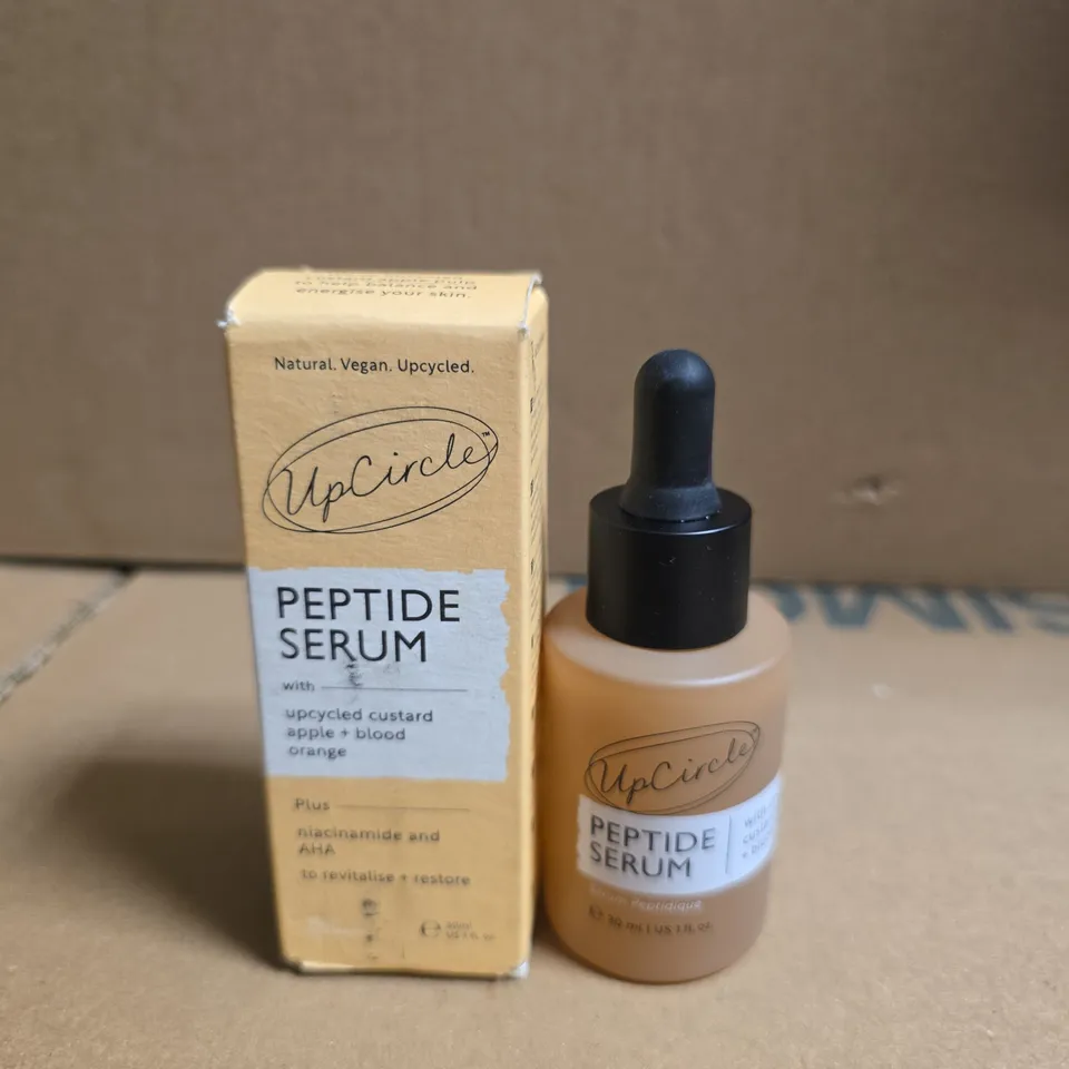 UPCIRCLE PEPTIDE SERUM – 30ML