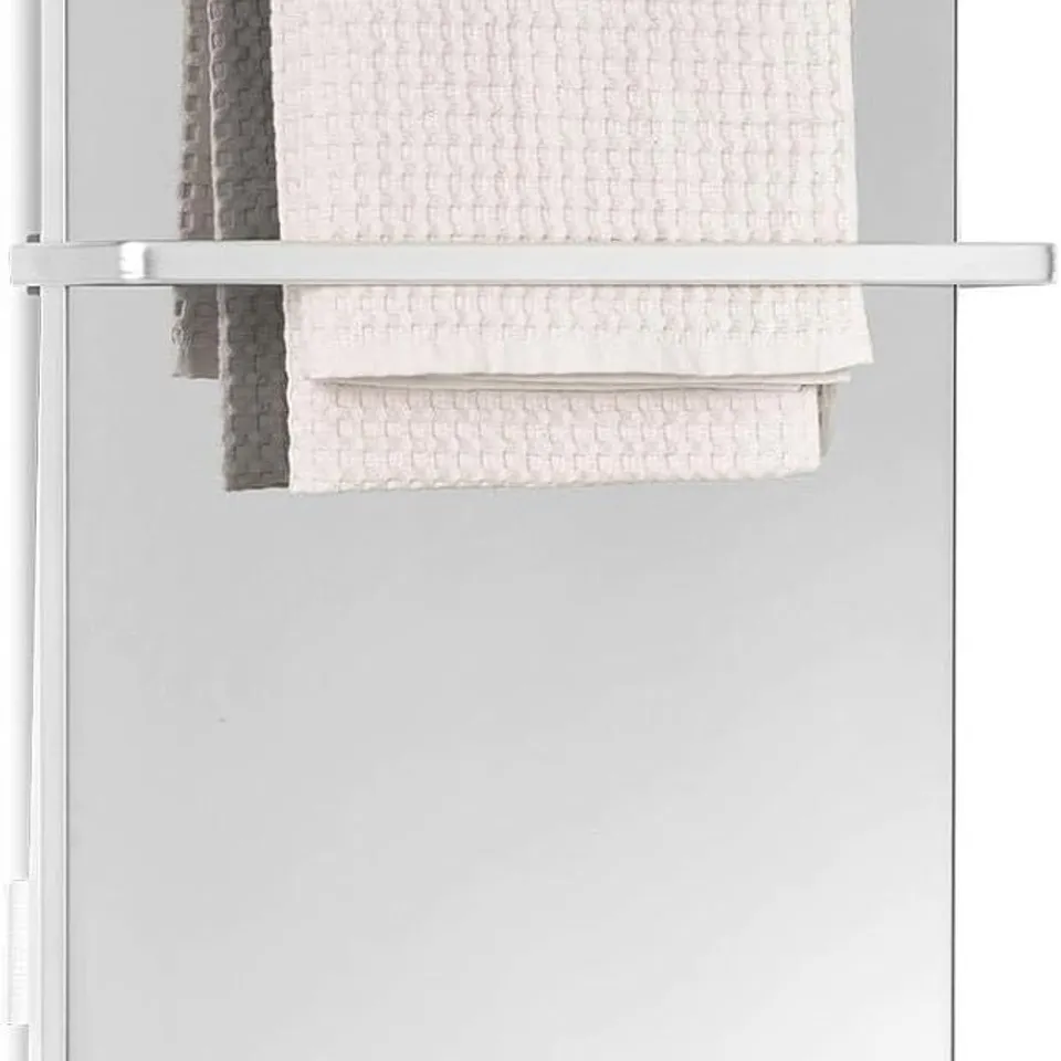 KLARSTEIN HOT SPOT CRYSTAL FLOW 2-IN-1 HEATER, CONVECTION HEATER