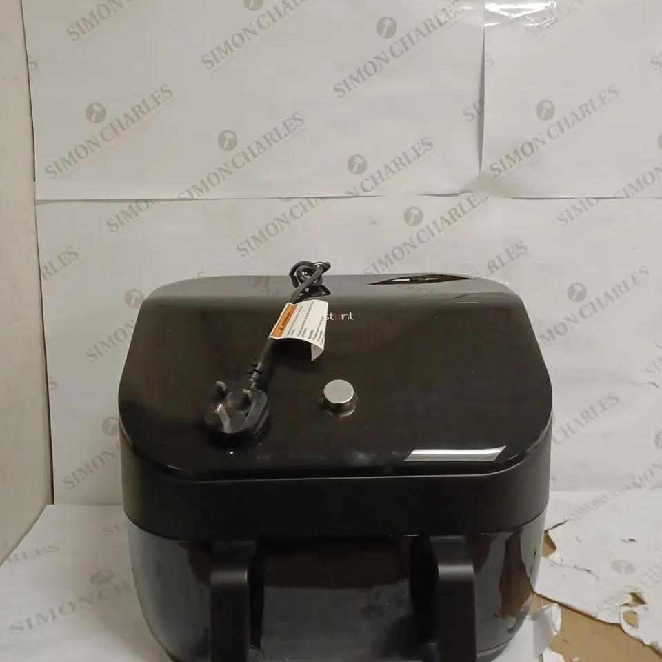 INSTANT VORTEX PLUS VERSAZONE-8.5L DIGITAL HEALTH AIR FRYER,BLACK