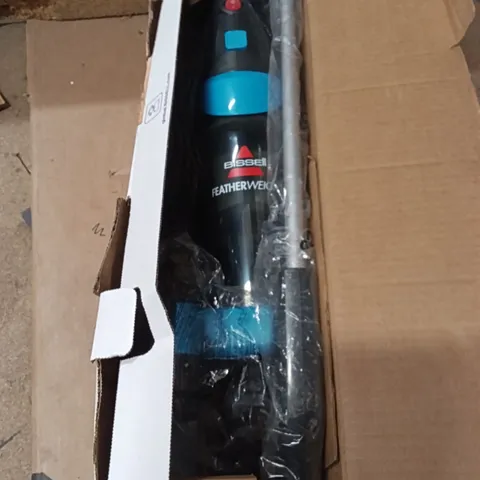 BOXED BISSELL FEATHERWEIGHT 2IN1 VACUUM CLEANER 2024E