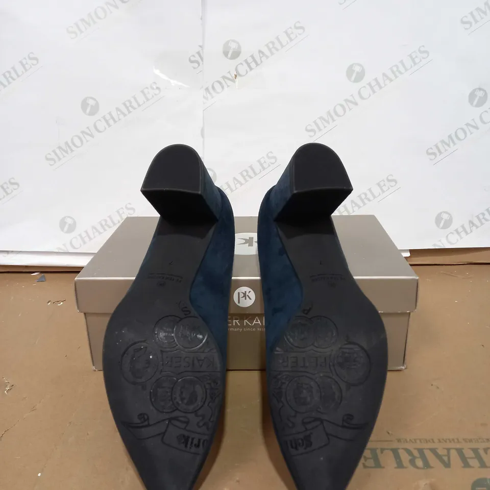 OUTLET PETER KAISER NAJA COURT SHOE SIZE 7