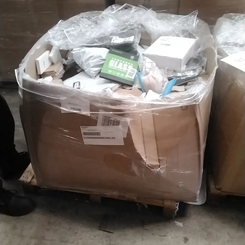 PALLET OF PHONE CASES, HOMEWARE, ELECTRONICS. TOOLS & FASHION ETC