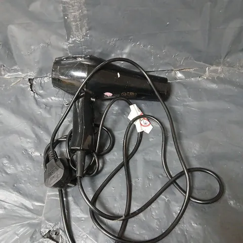 WAHL HAIR DRYER - BLACK