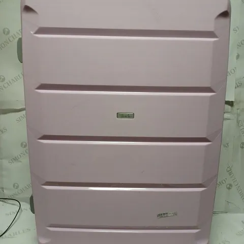 TULUM HARDSHELL TRAVEL CASE - LILAC
