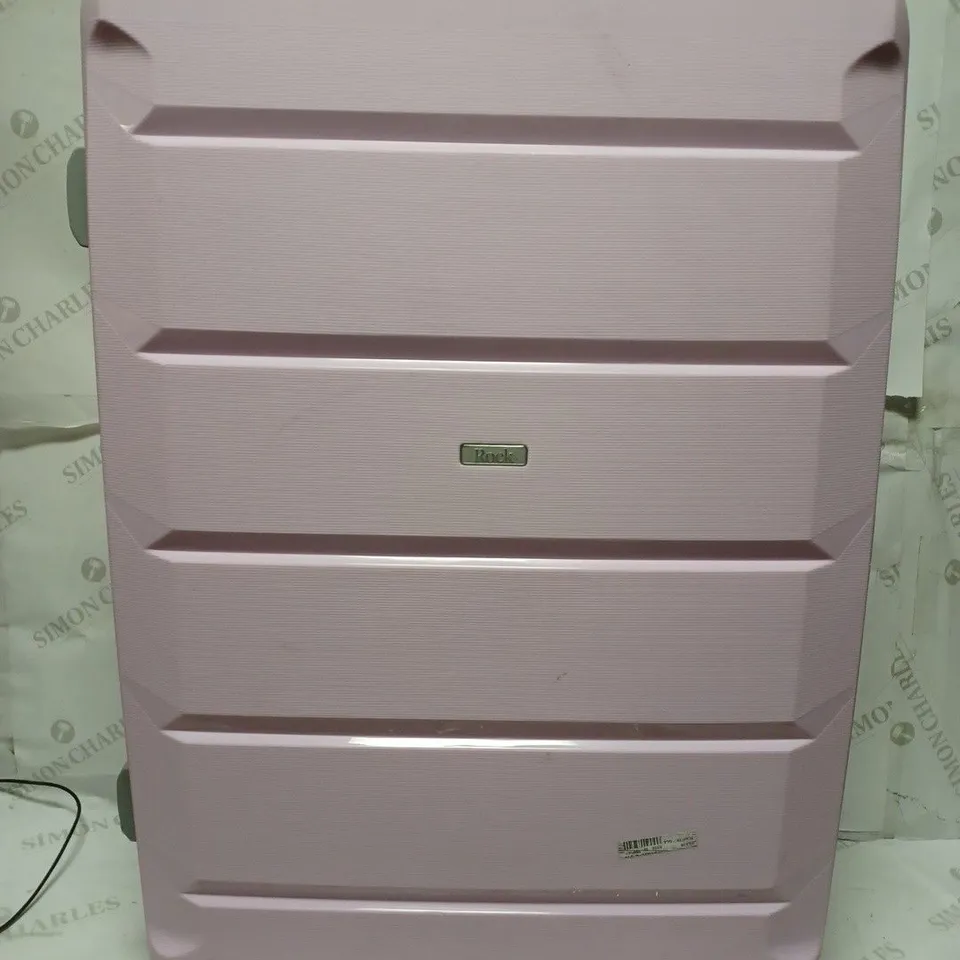 TULUM HARDSHELL TRAVEL CASE - LILAC RRP £269.99