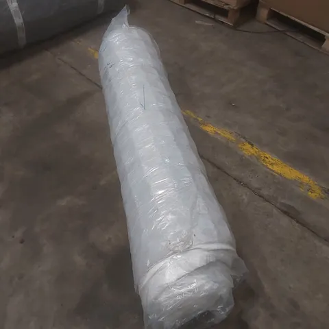 QUALITY BAGGED AND ROLLED 4'6" DOUBLE MATTRESS 