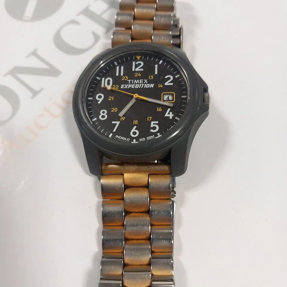 TIME EXPEDITION WRIST WATCH