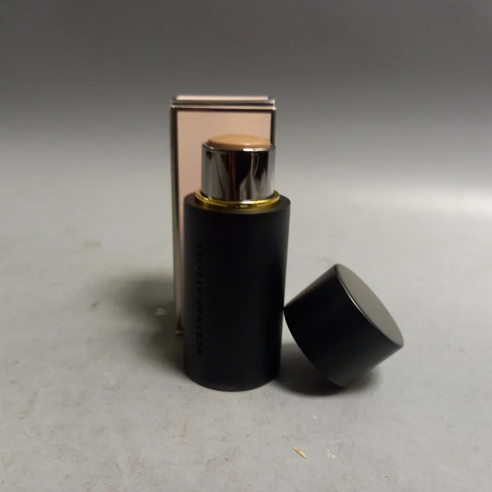 BOXED WESTMAN ATELIER FACE TRACE CONTOUR STICK - BISCUIT 