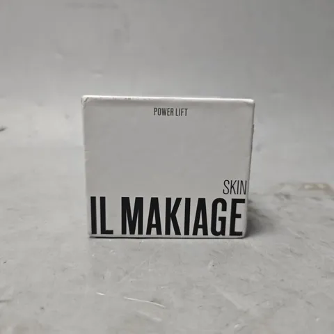 SEALED IL MAKIAGE POWER LIFT PLUMPING CREAM -VEGAN COLLAGEN PRIMING FACE CREAM