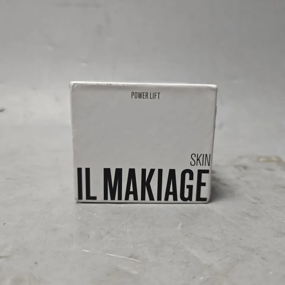 SEALED IL MAKIAGE POWER LIFT PLUMPING CREAM -VEGAN COLLAGEN PRIMING FACE CREAM