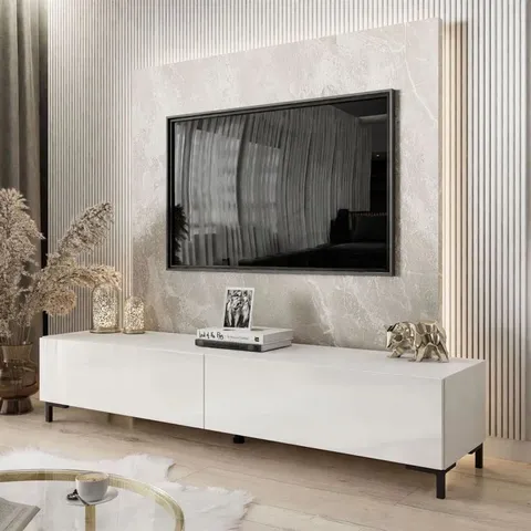 BOXED ARIADNA TV STAND FOR TVS UP TO 75" (1 BOX)