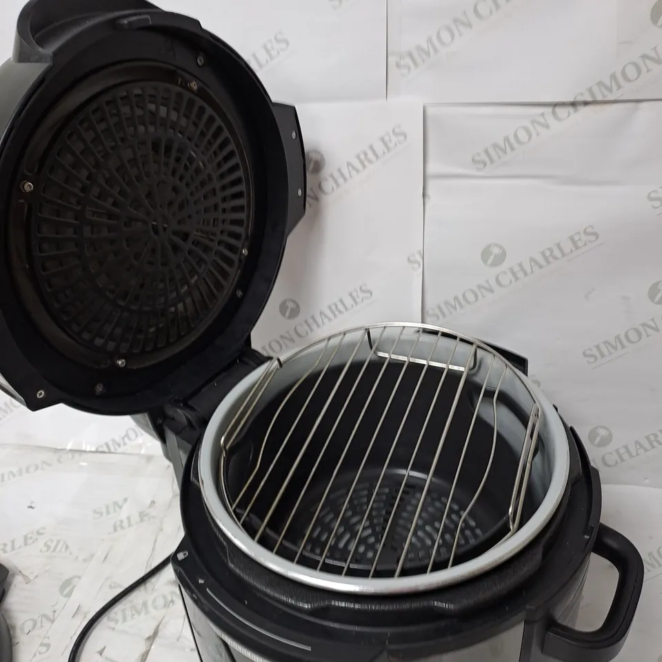 BOXED NINJA FOODI MAX MULTI-COOKER OP500UK