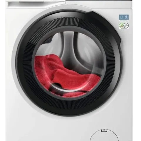 AEG LFSR73944B 9KG SERIES 7000 PROSTEAM WASHING MACHINE 1400RPM – WHITE