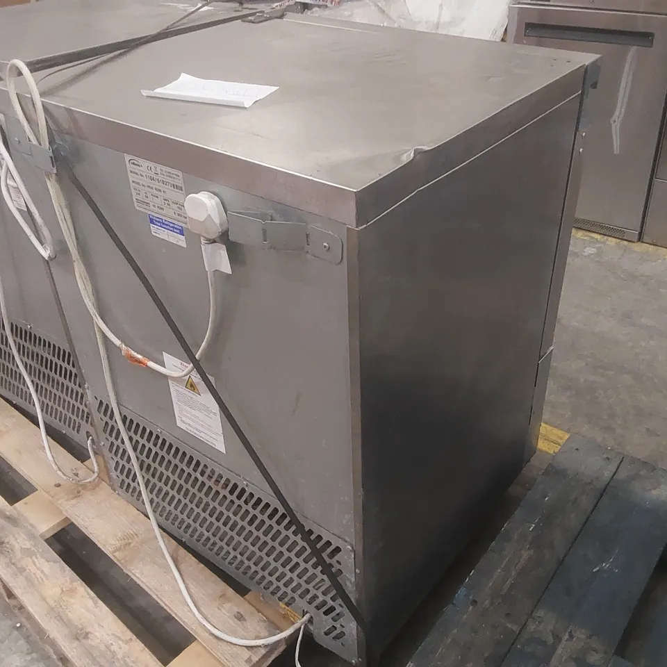 WILLIAMS H5UC R290 R1 COMMERCIAL UNDERCOUNTER REFRIGERATOR