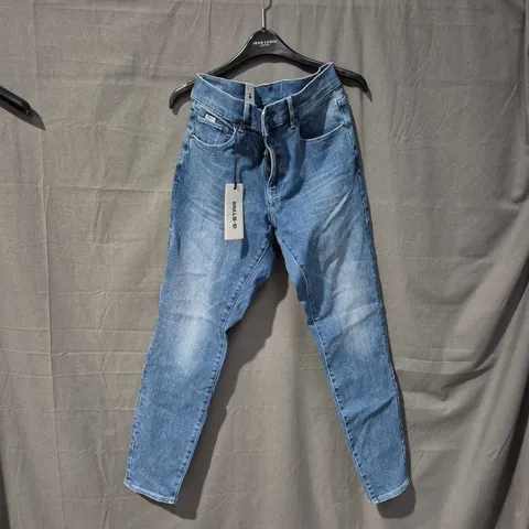 G-STAR RAW JEANS β BLUE DENIM, UK 30 (W30/L30)