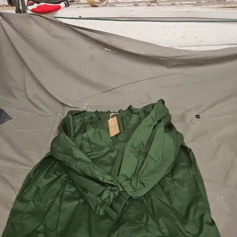 BODEN GREEN BLOUSE UK 10 WITH TAGS