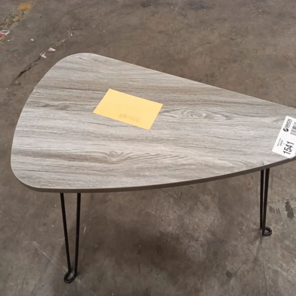 DESIGNER WOODEN SIDE TABLE