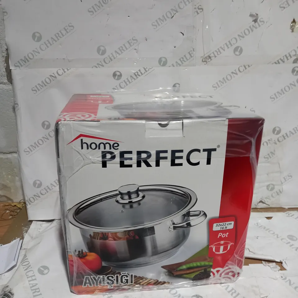 BOXED HOME PERFECT KITCHEN POT