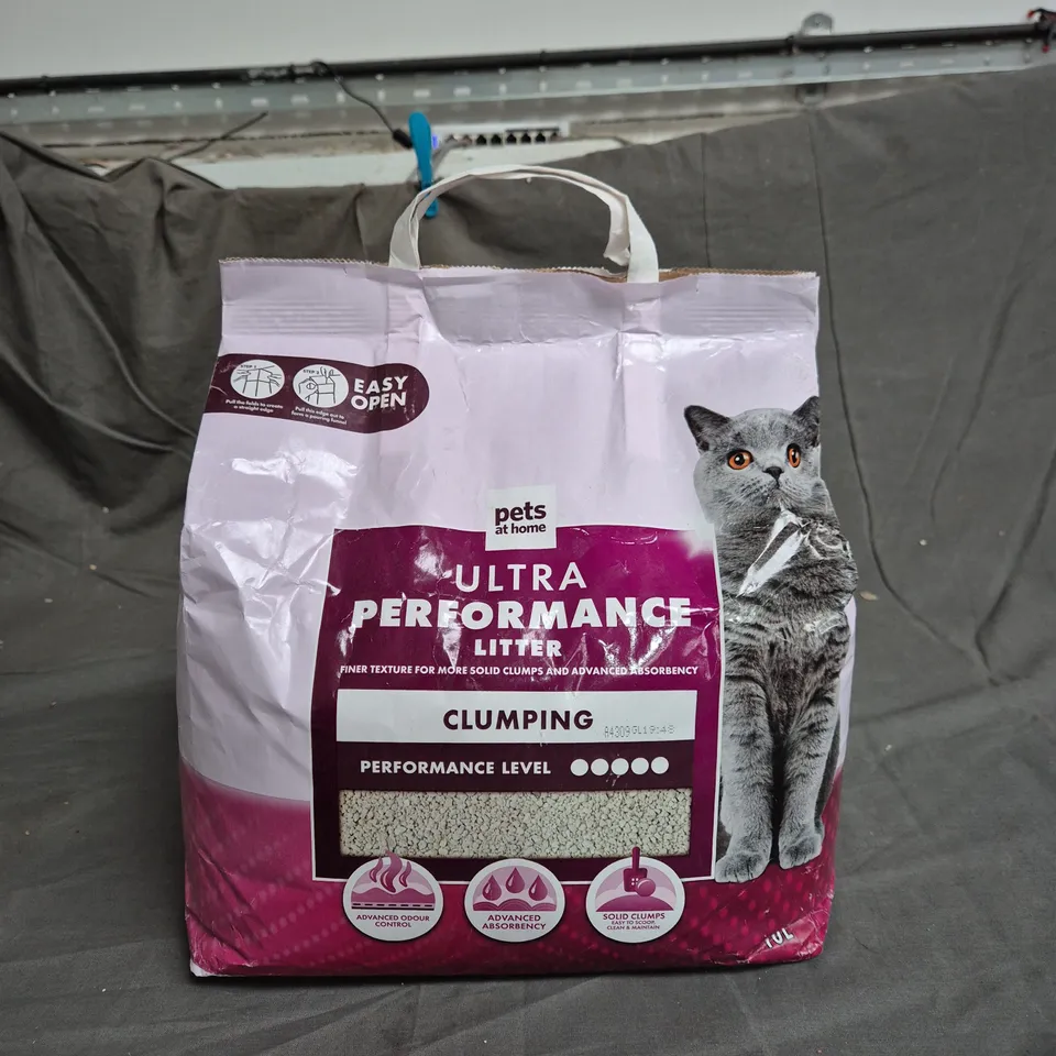 ULTRA PERFORMANCE LITTER - 10L