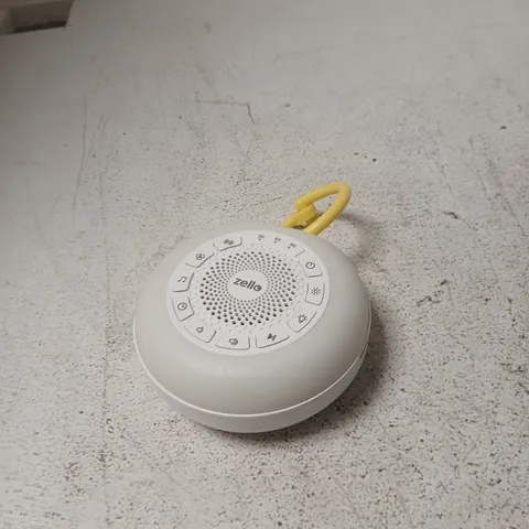 APPROXIMATELY 8 ASSORTED ITEMS INCLUDING WHITE NOISE MACHINE AND DIGITAL VOICE RECORDER 