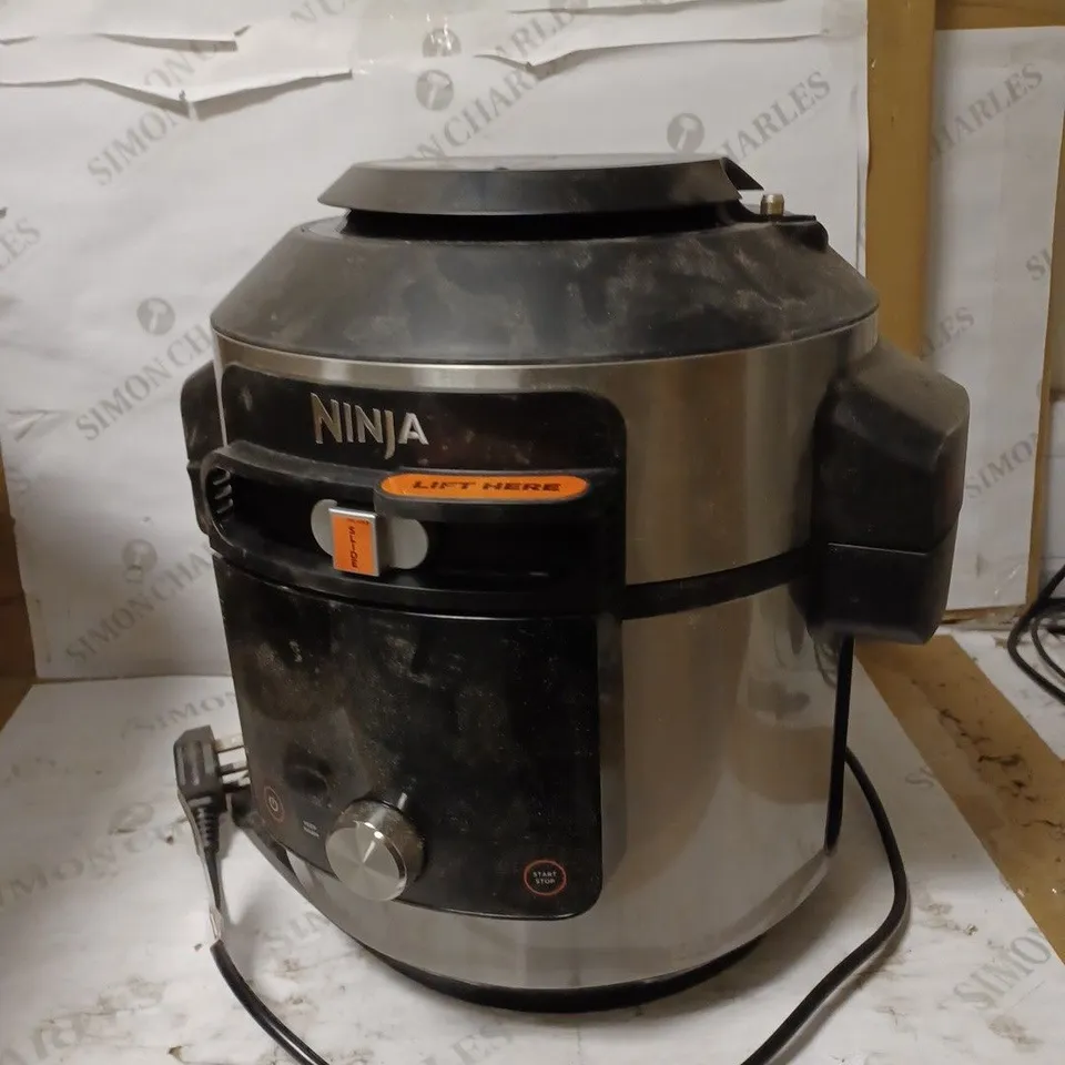 NINJA FOODI MAX MULTI COOKER