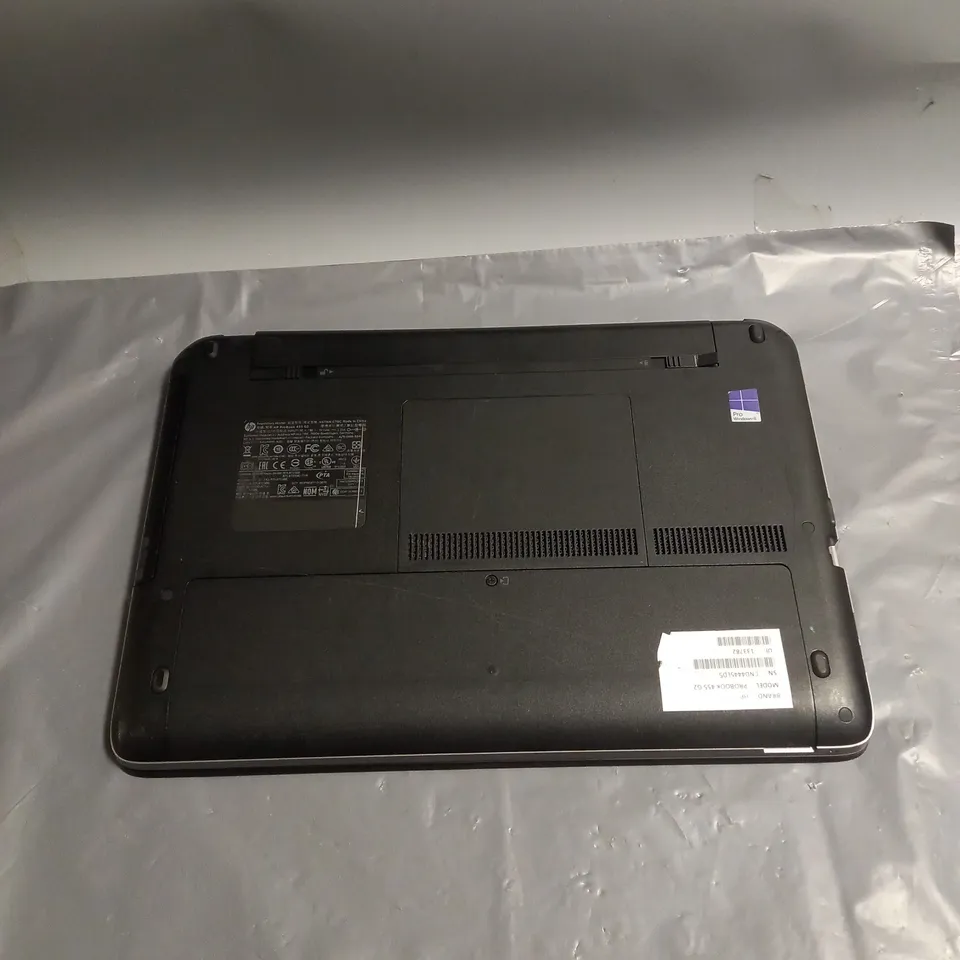 HP PROBOOK 455 G2 15 INCH A8-7100 RADEON R5