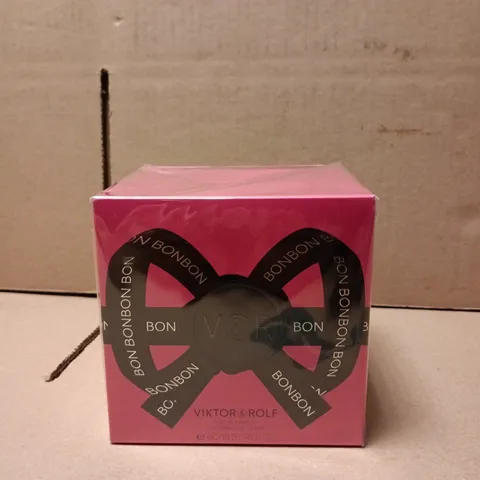 BOXED AND SEALED VIKTOR & ROLF BONBON EAU DE PARFUM 90ML