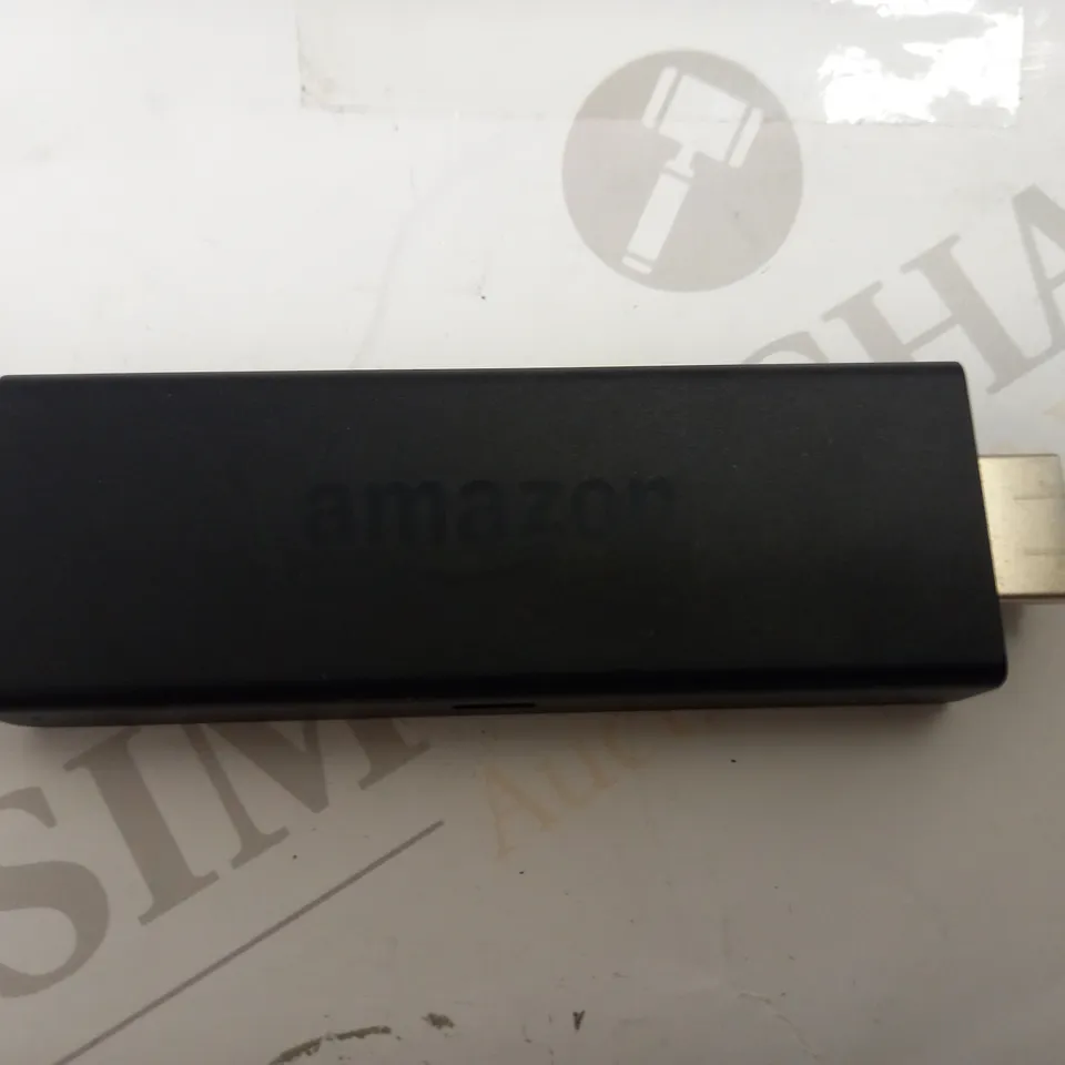 AMAZON FIRE TV STICK - LY73PR BLACK (STICK ONLY)