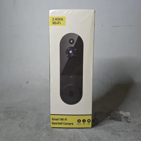 SEALED UNBRANDED SMART WI-FI DOORBELL CAMERA