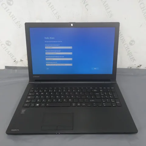 TOSHIBA SATELLITE PRO R50-B	15 INCH I3-4005U 1.70GHZ