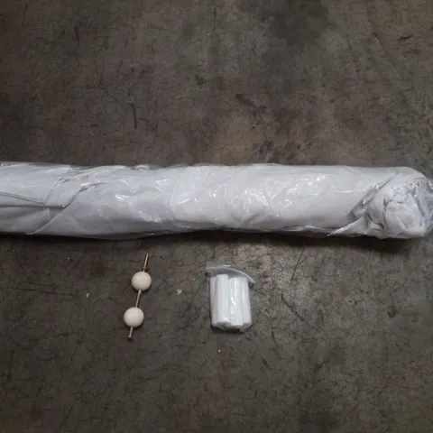 BOXED WHITE TEEPEE 