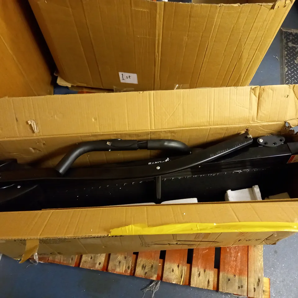 BLUETOOTH NERO SPORTS TREADMILL ELECTRIC- collection only
