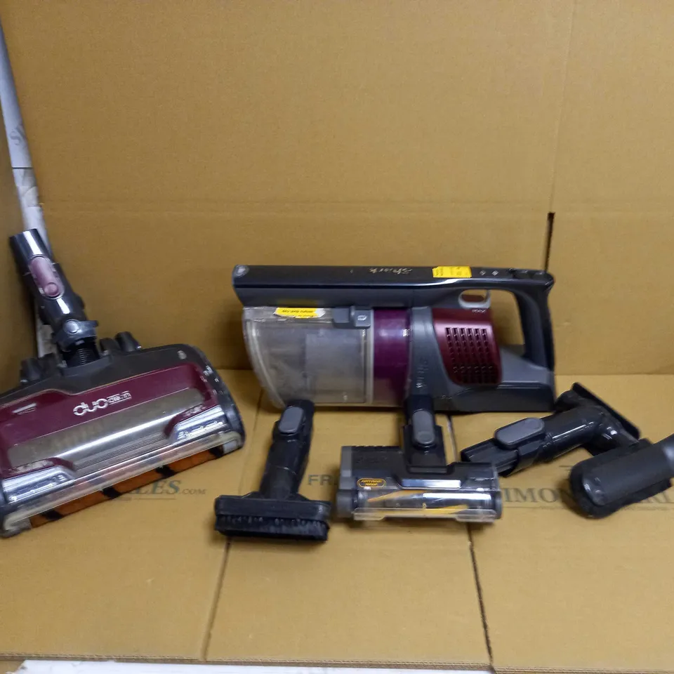 SHARK DUO CLEAN CORDLESS VACUUM CLEANER