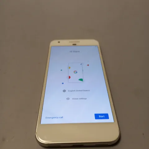 GOOGLE PIXEL 2 