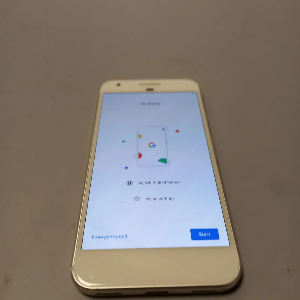GOOGLE PIXEL 2 